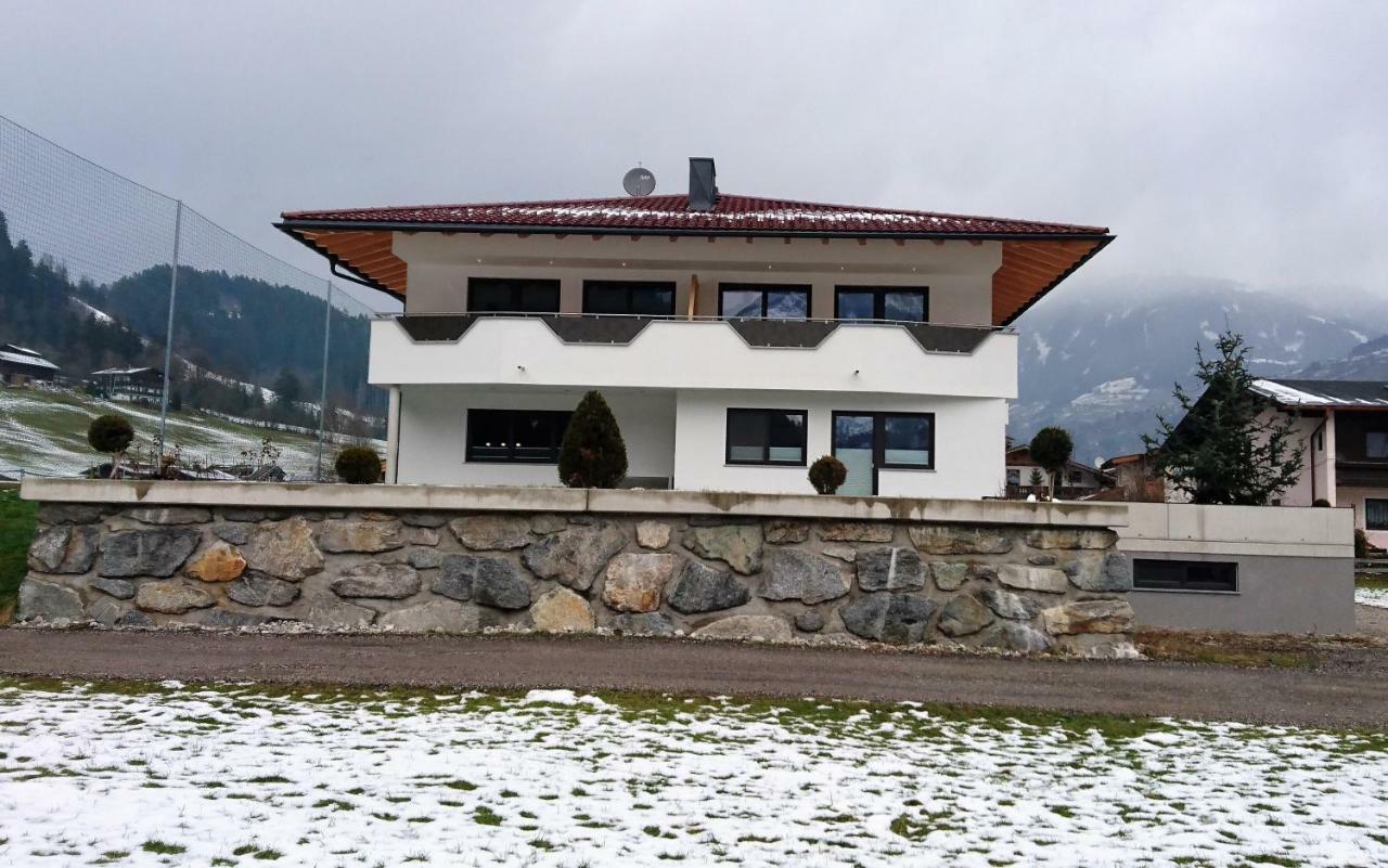Apart Troppmair Aschau Im Zillertal Exterior photo