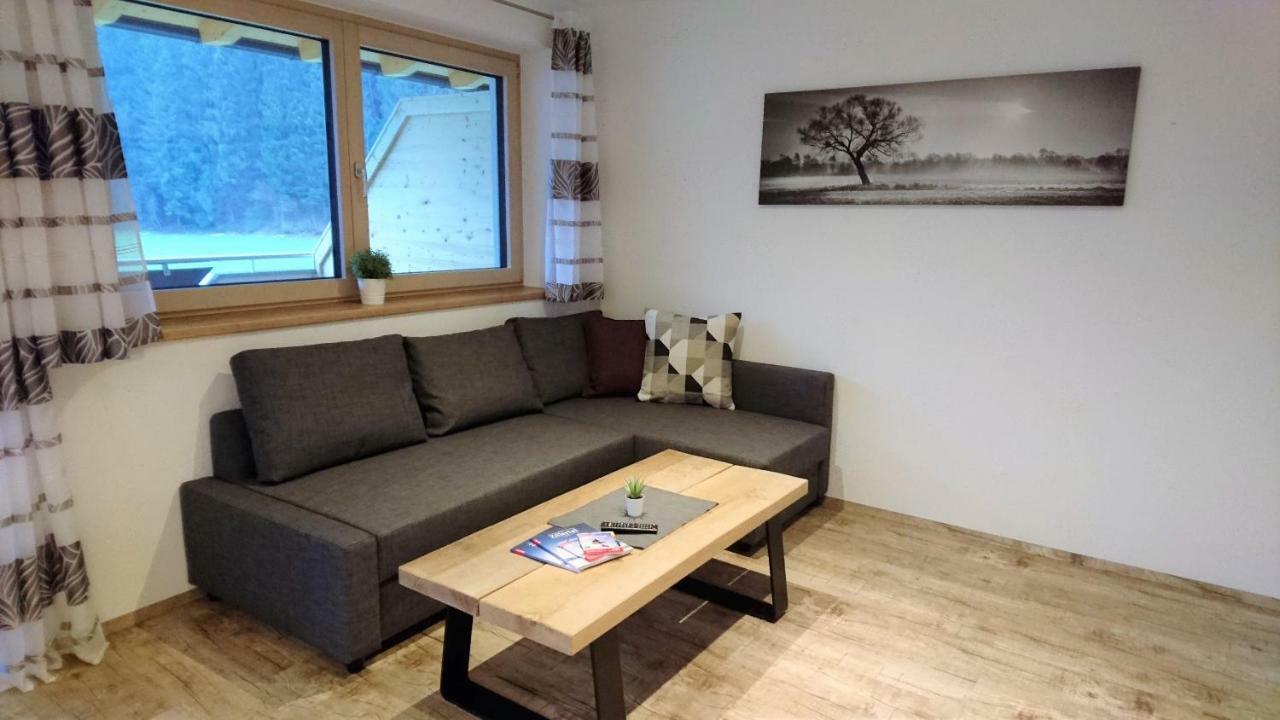 Apart Troppmair Aschau Im Zillertal Exterior photo