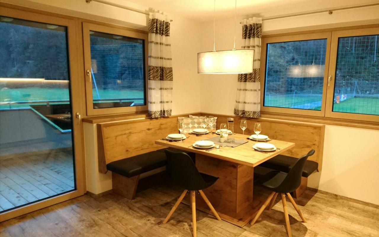 Apart Troppmair Aschau Im Zillertal Exterior photo